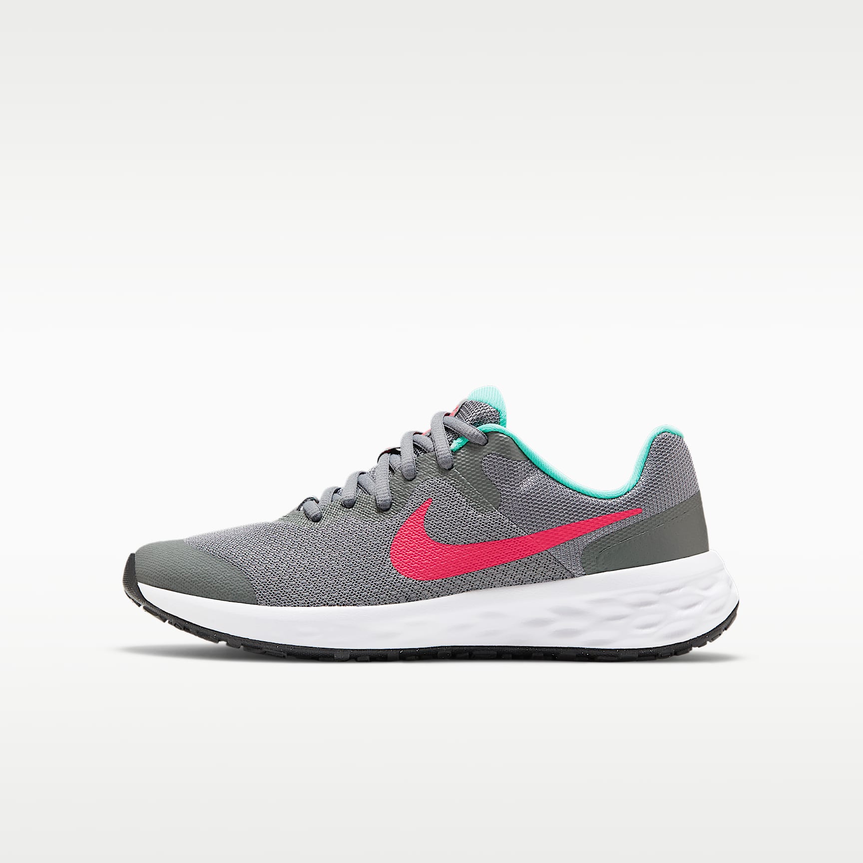 NIKE公式】ナイキ レボリューション 6 ジュニア ロード ランニング
